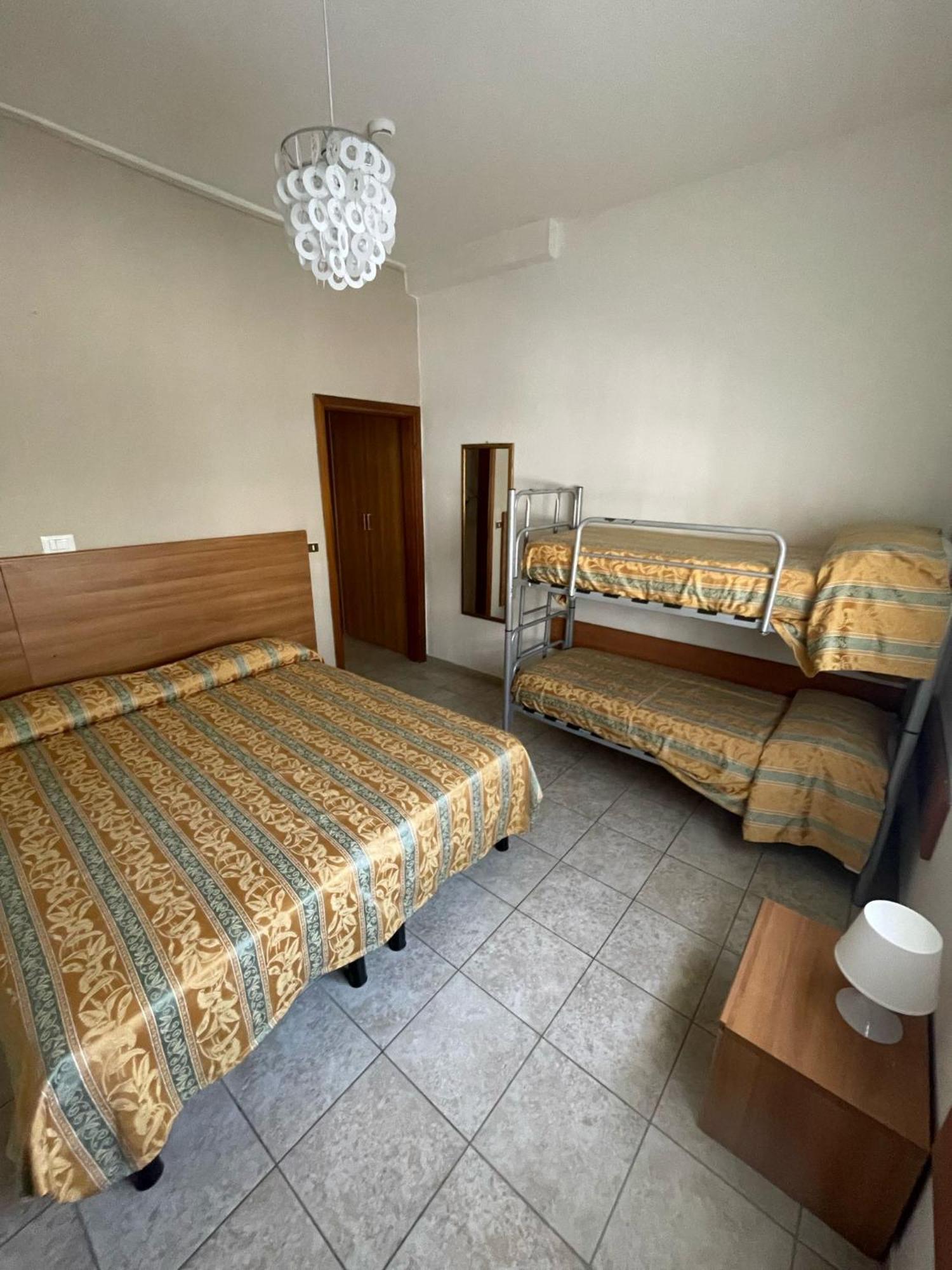 Hotel Zeus Лідо-ді-Классе Екстер'єр фото